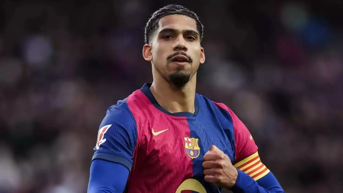 Offer of 80 million to sign Ronald Araujo