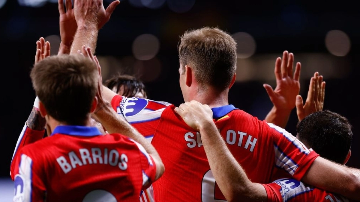 El Atlético busca lateral izquierdo y tiene 3 opciones sobre la mesa