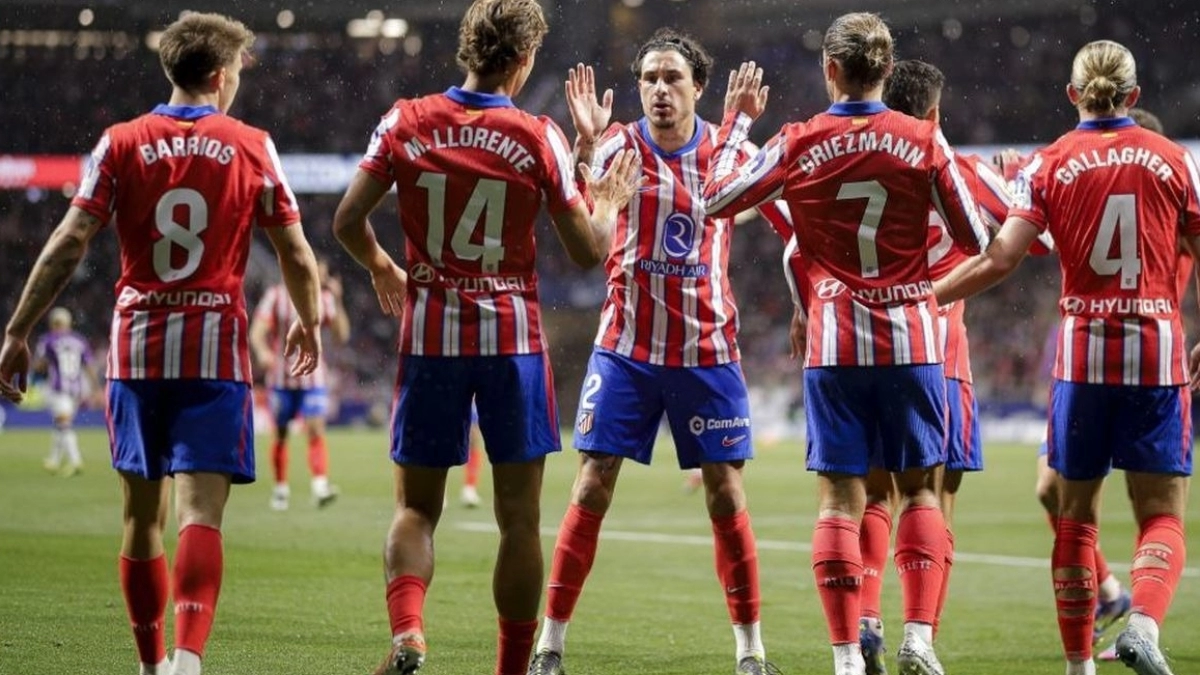 El tapado del Atlético de Madrid para el lateral izquierdo