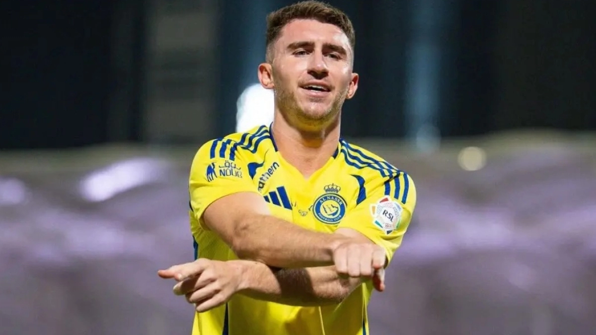 Los 3 clubes interesados en el fichaje de Aymeric Laporte