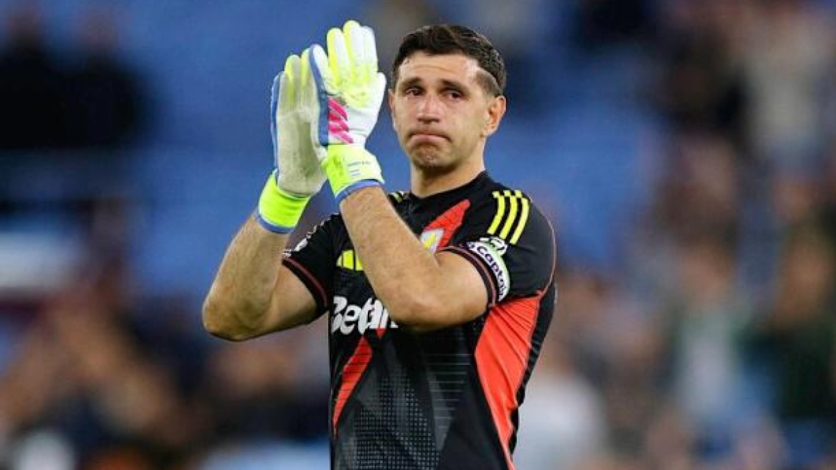 Aston Villa chooses 'Dibu' Martínez's successor | Yahoo News