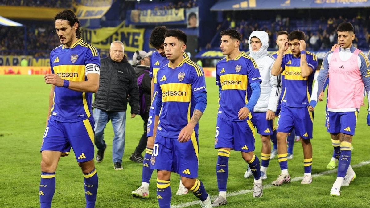 **The surprise signing of Boca Juniors for the Club World Cup**