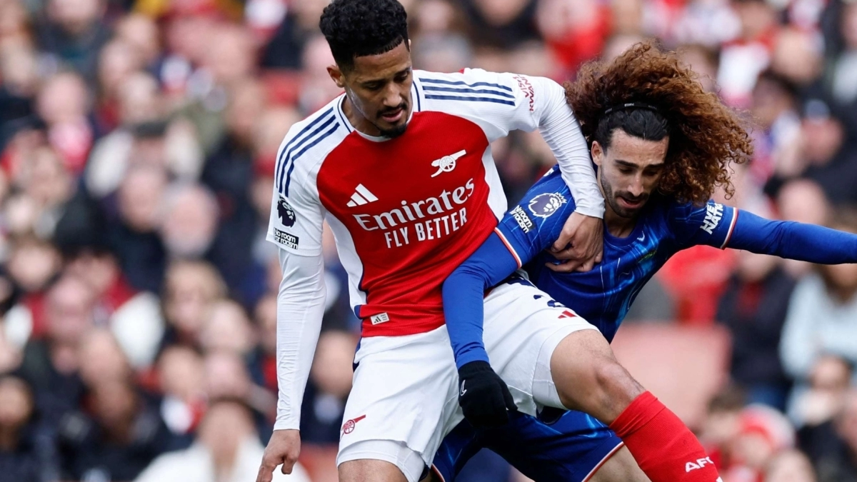 Arsenal y Chelsea se pelean por un crack del Valencia CF