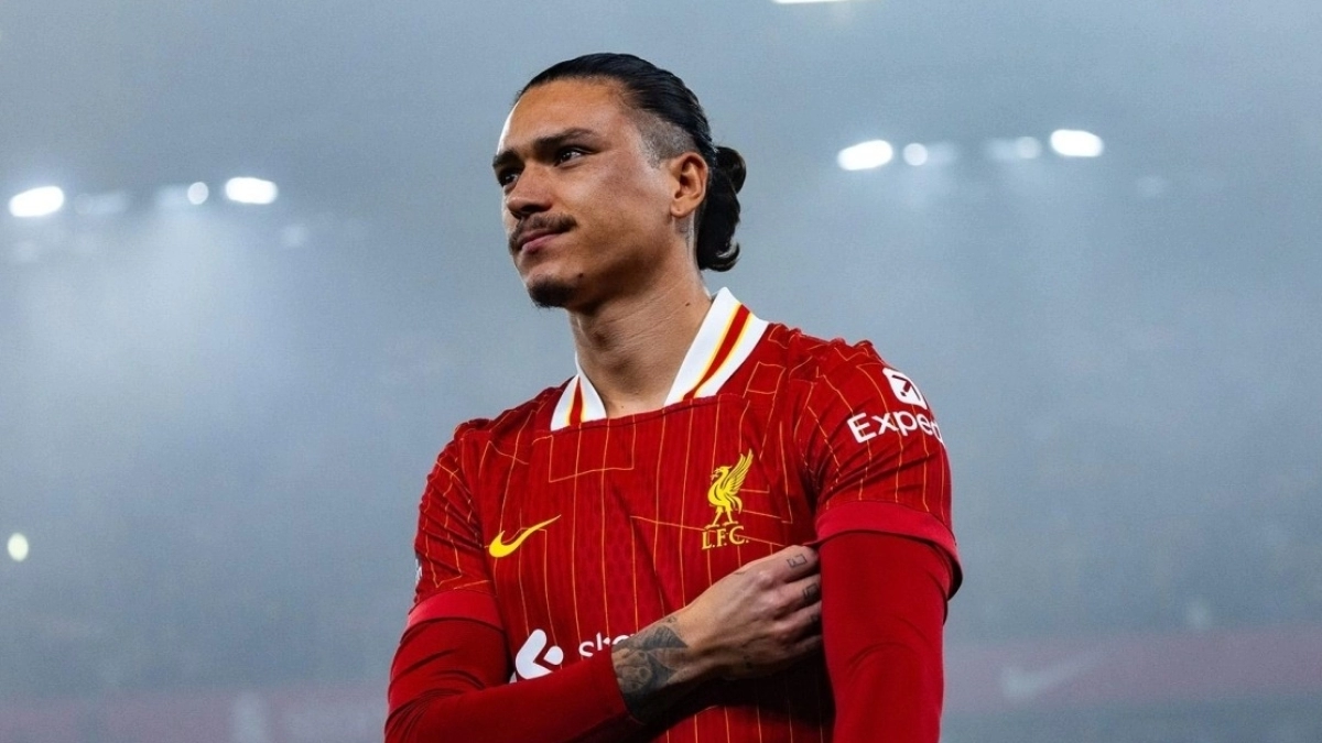Darwin Núñez, ofrecido a un grande de Sudamérica para el Mundial de Clubes