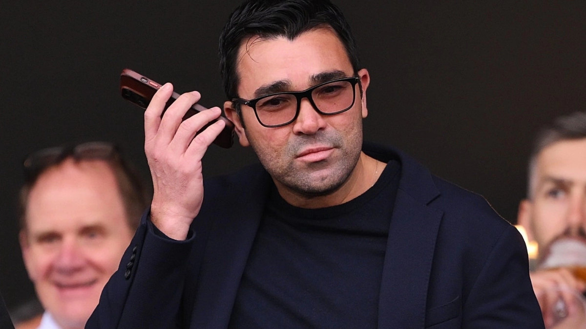 Deco is clear about the signings that Barcelona needs for the upcoming season.