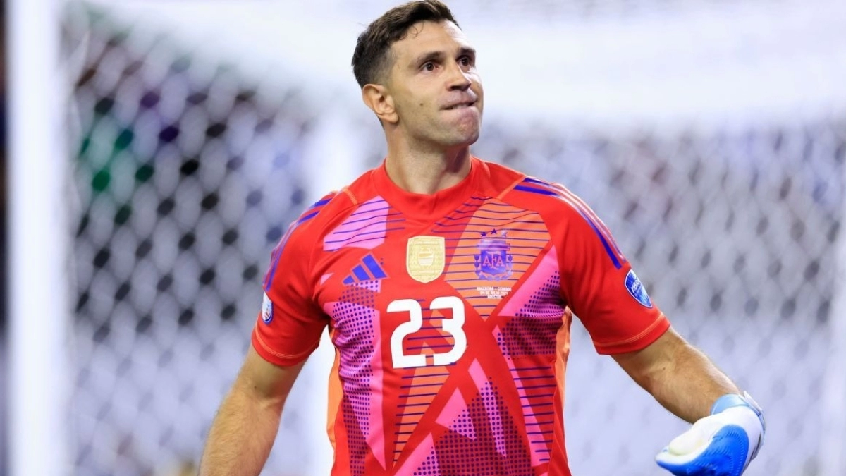 The new big club in Europe that wants to sign Dibu Martínez