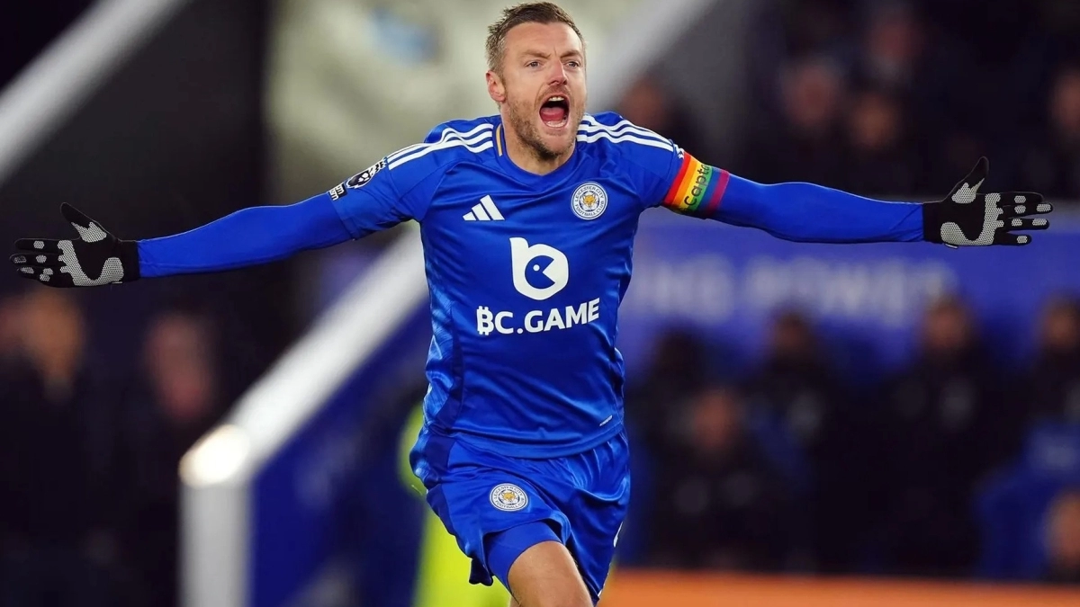 El club español que quiere fichar a Jamie Vardy