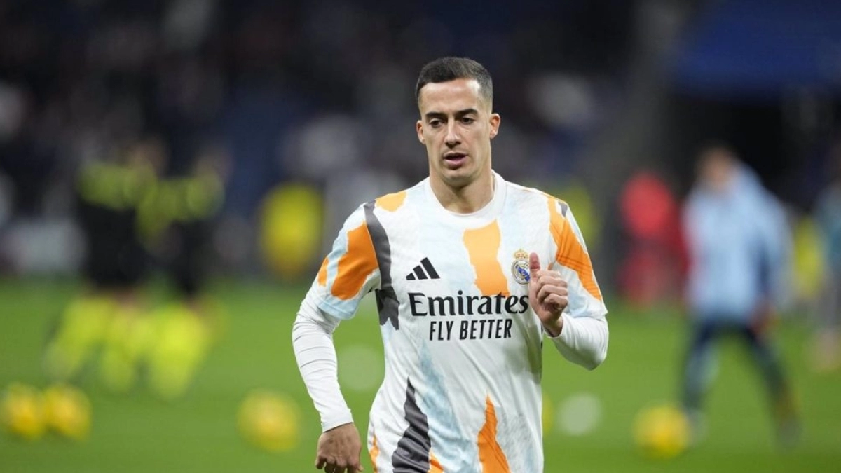 Tres equipos de LaLiga quieren el fichaje de Lucas Vázquez | El Distrito