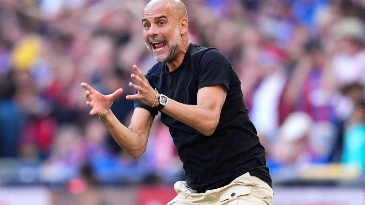 The 4 names Guardiola wants to transform City in the summer