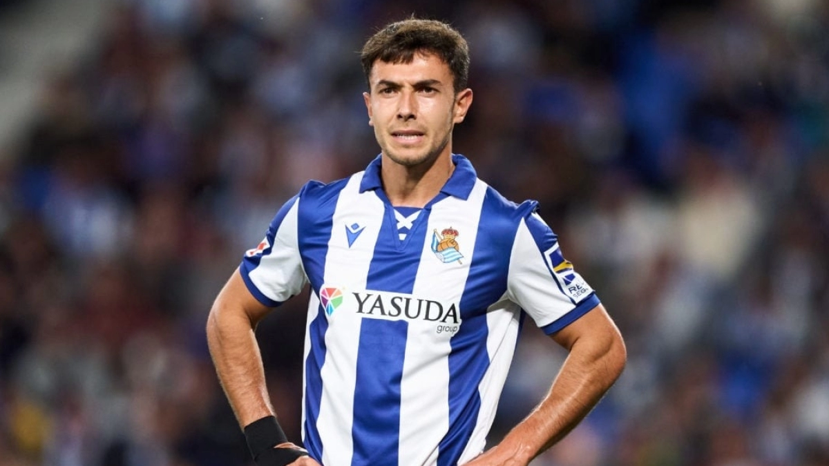 Zubimendi detiene su fichaje por el Arsenal: Espera por el Real Madrid