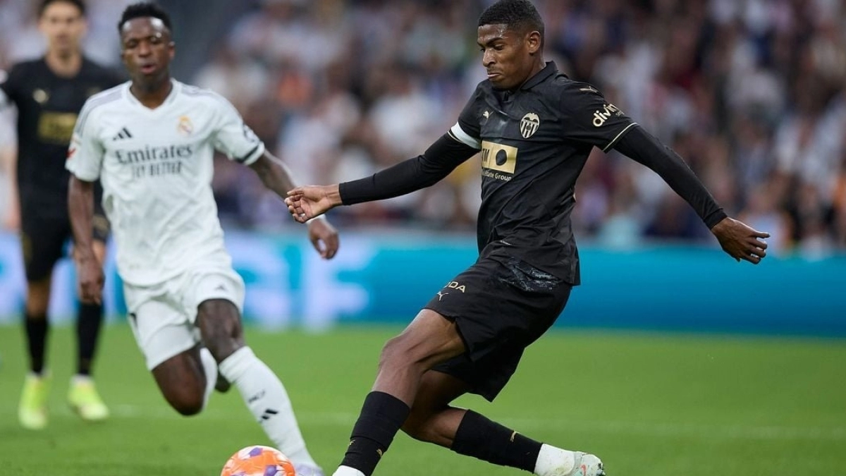 Oferta seria desde Alemania para sacar a Cristhian Mosquera del Valencia