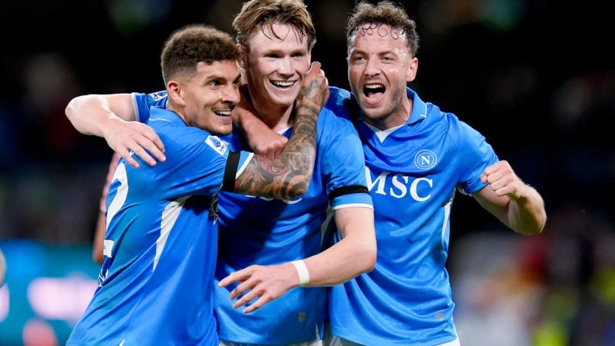 Napoli, close to signing 2 thrilling free transfers