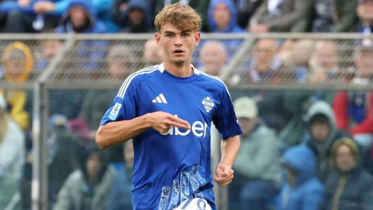 Chelsea does not forget about Nico Paz: Lucrative offer on the way
