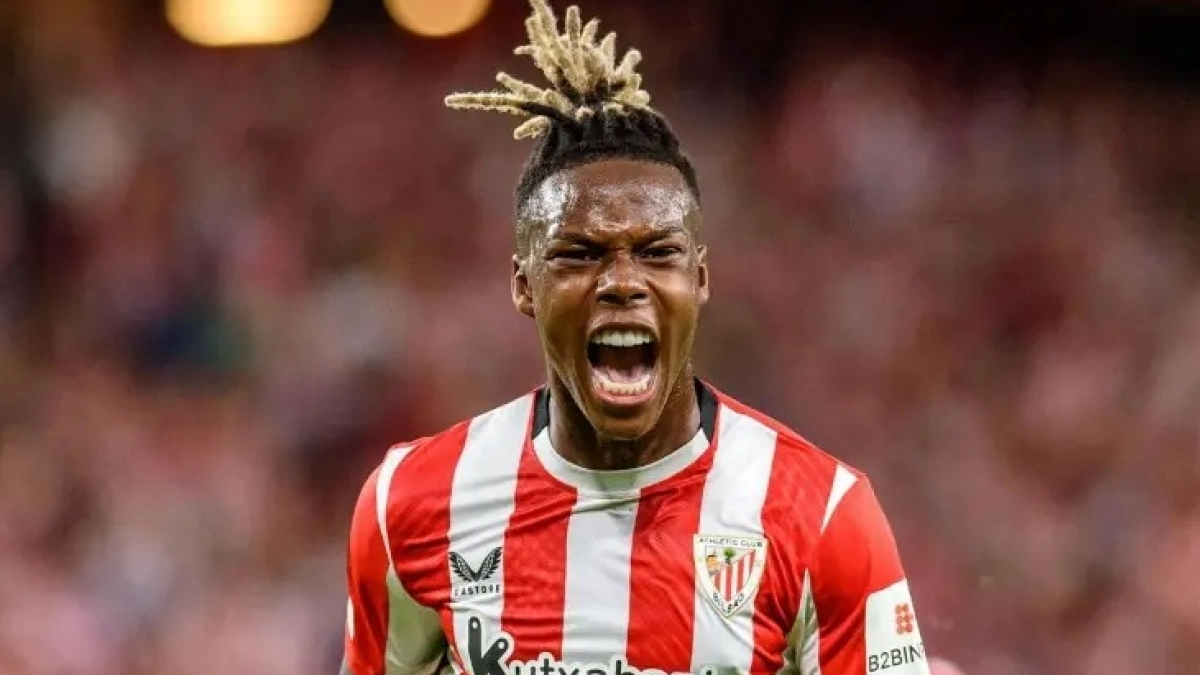 The European giant speeding up to sign Nico Williams.
