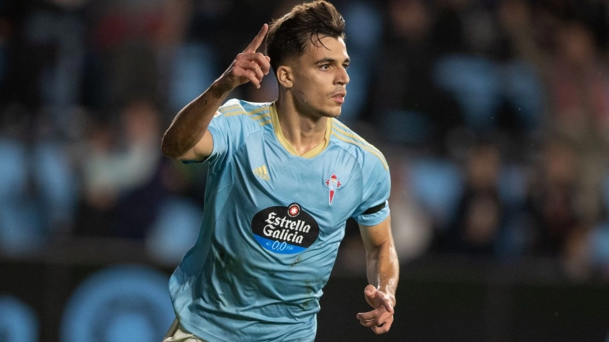 Gabri Veiga, antigua estrella del Celta de Vigo