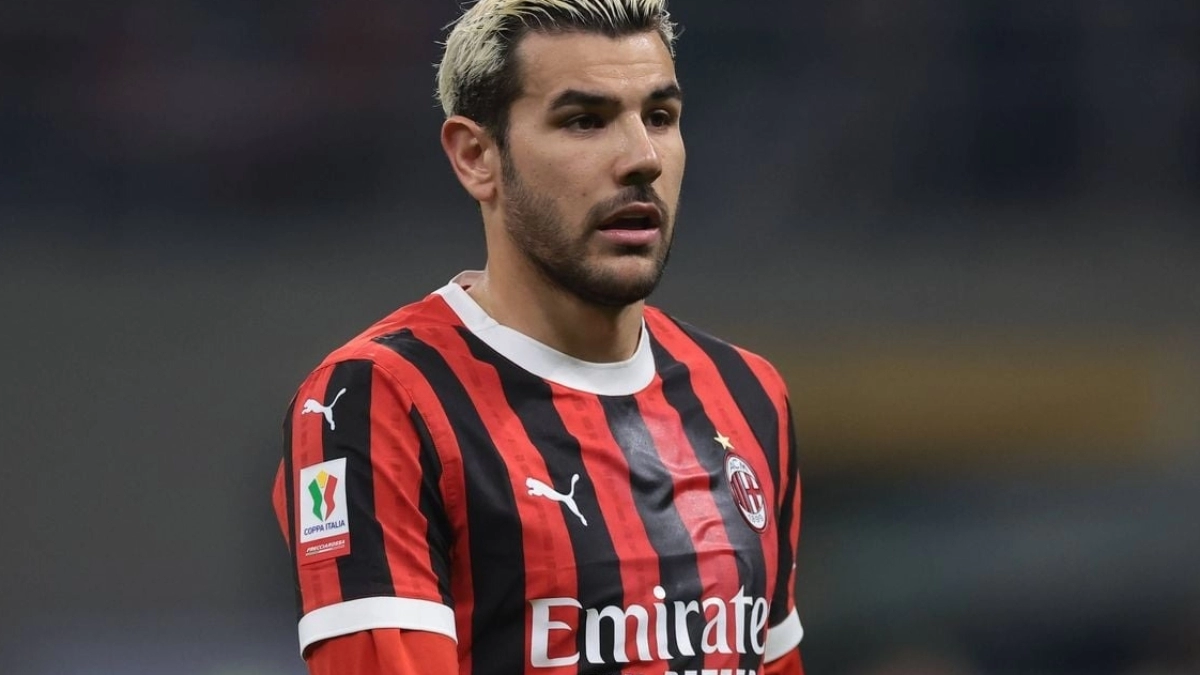 El club que quiere fichar a Theo Hernández para el Mundial de Clubes