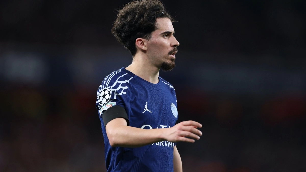 Vitinha, el nuevo deseo del Real Madrid de Xabi Alonso