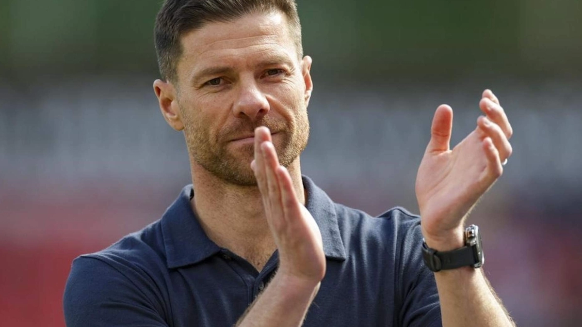 The pure 9 that Xabi Alonso has requested from Real Madrid.