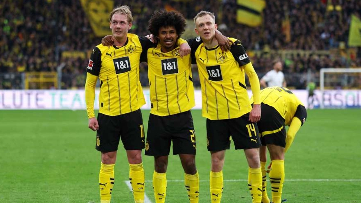 Horario y dónde ver en directo al Borussia Dortmund en el Mundial de Clubes contra el Mamelodi Sundowns