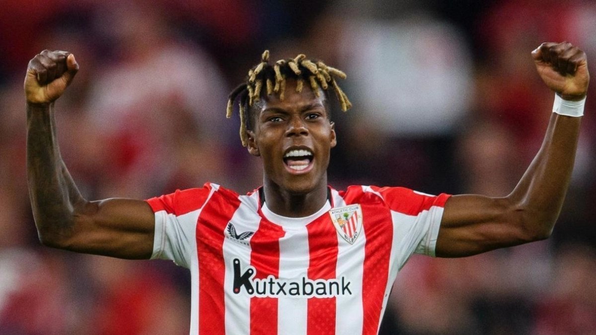 FC Barcelona close to signing Nico Williams | SPORT