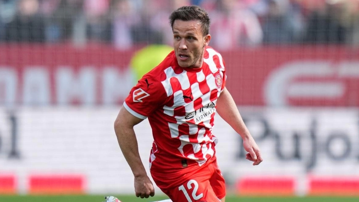 Arthur Melo wants to return to Girona / Sport