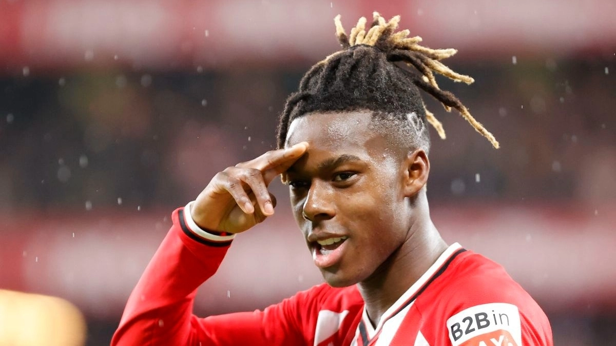 Barcelona will pay Nico Williams' release clause next week / El Confidencial