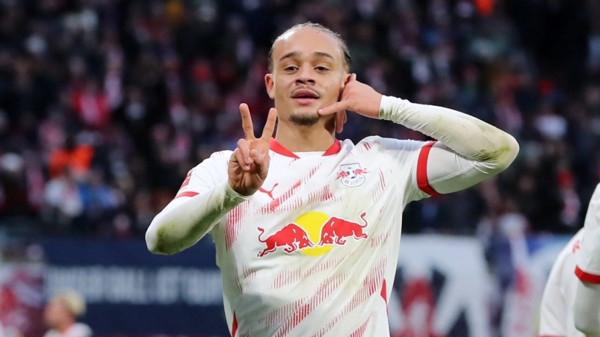 Xavi Simons wants to leave RB Leipzig / Transfermarkt