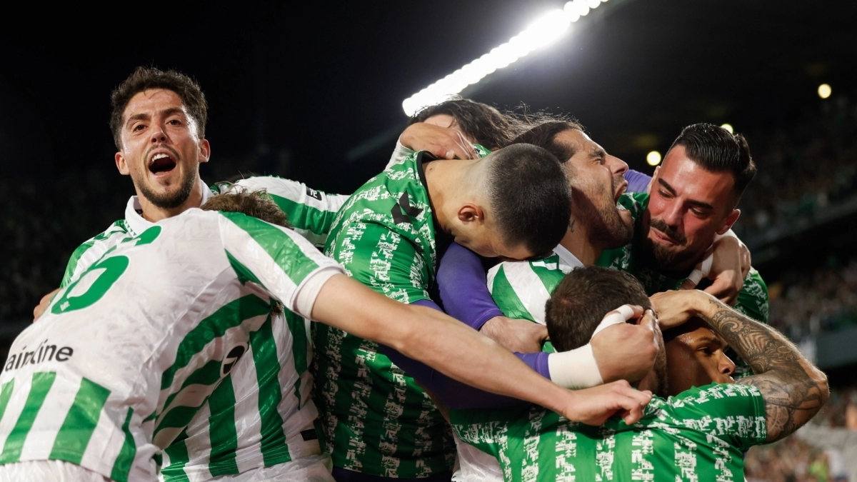 Betis is thinking about Pau López / Elmundo.es