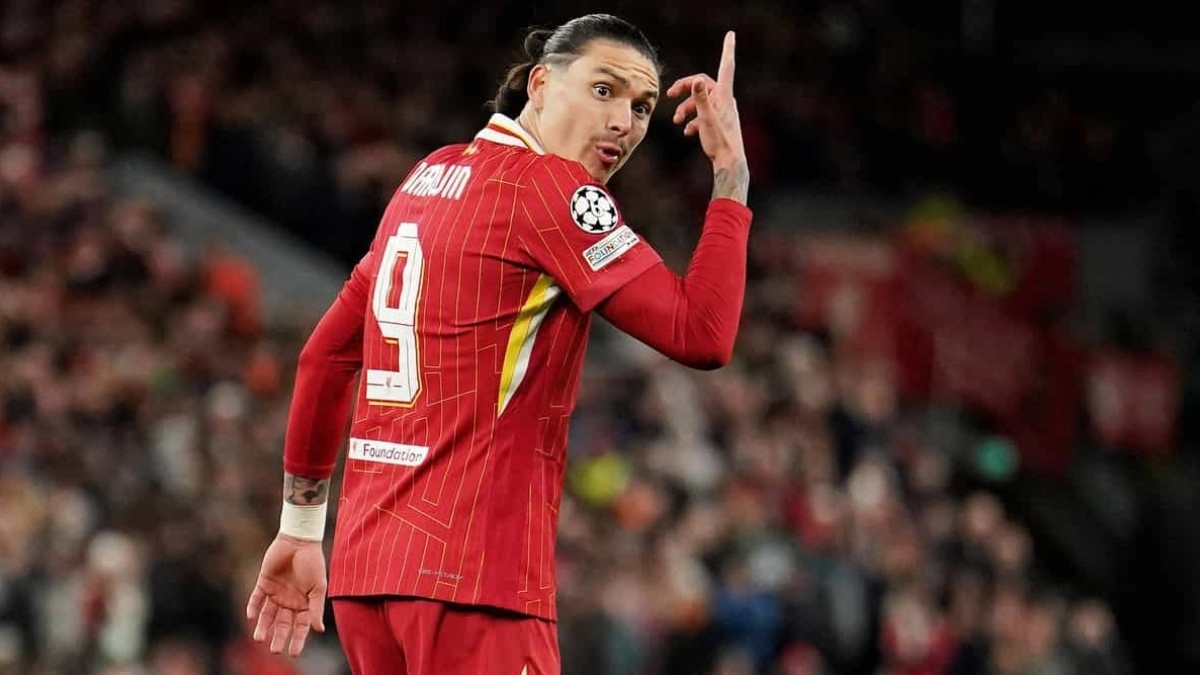 El Liverpool busca equipo a Darwin Núñez / EstadioDeportivo