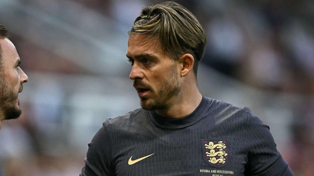 Manchester City wants to sell Grealish / Goal.com