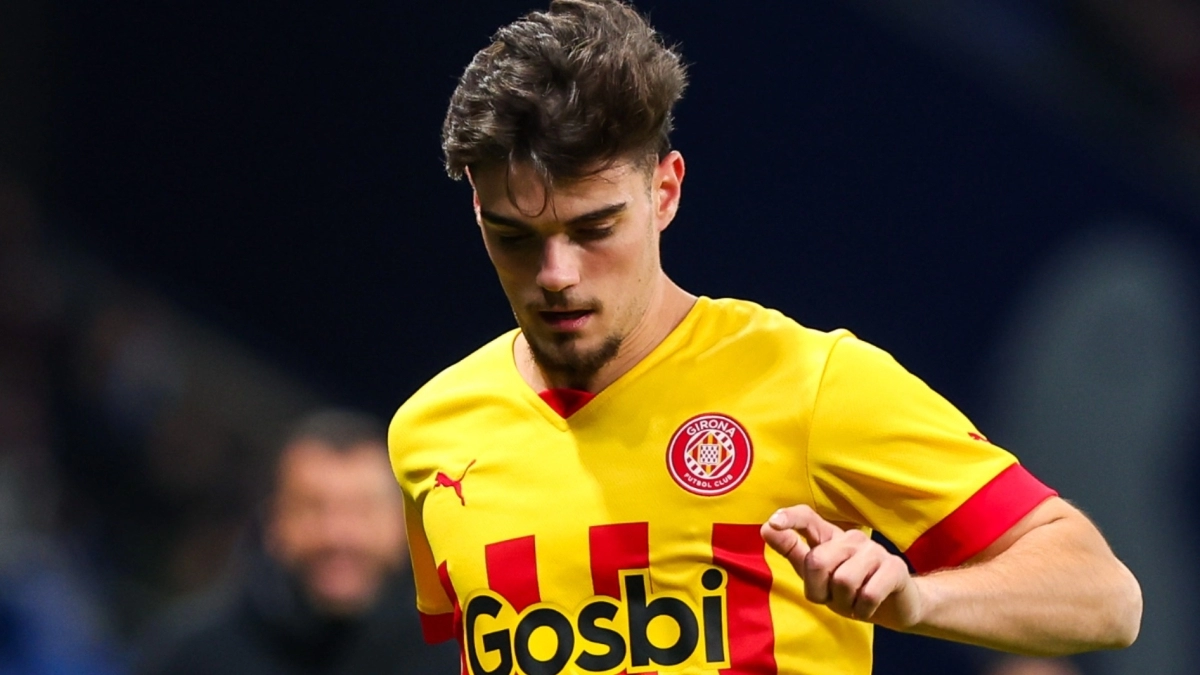 Girona sets the price for Miguel Gutiérrez / DAZN