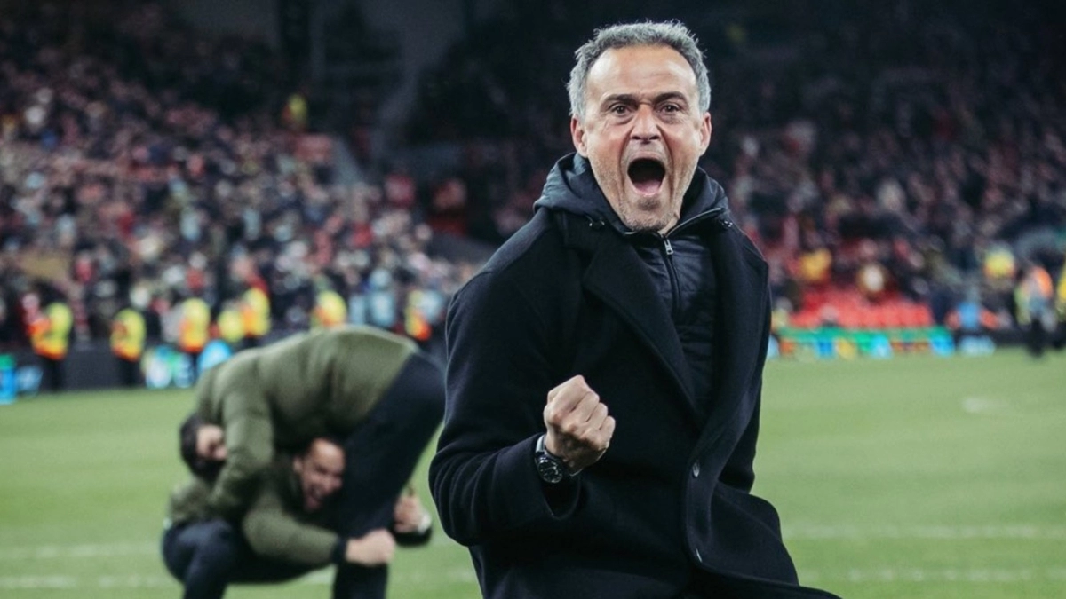 Luis Enrique se queda con Gonçalo Ramos / DAZN