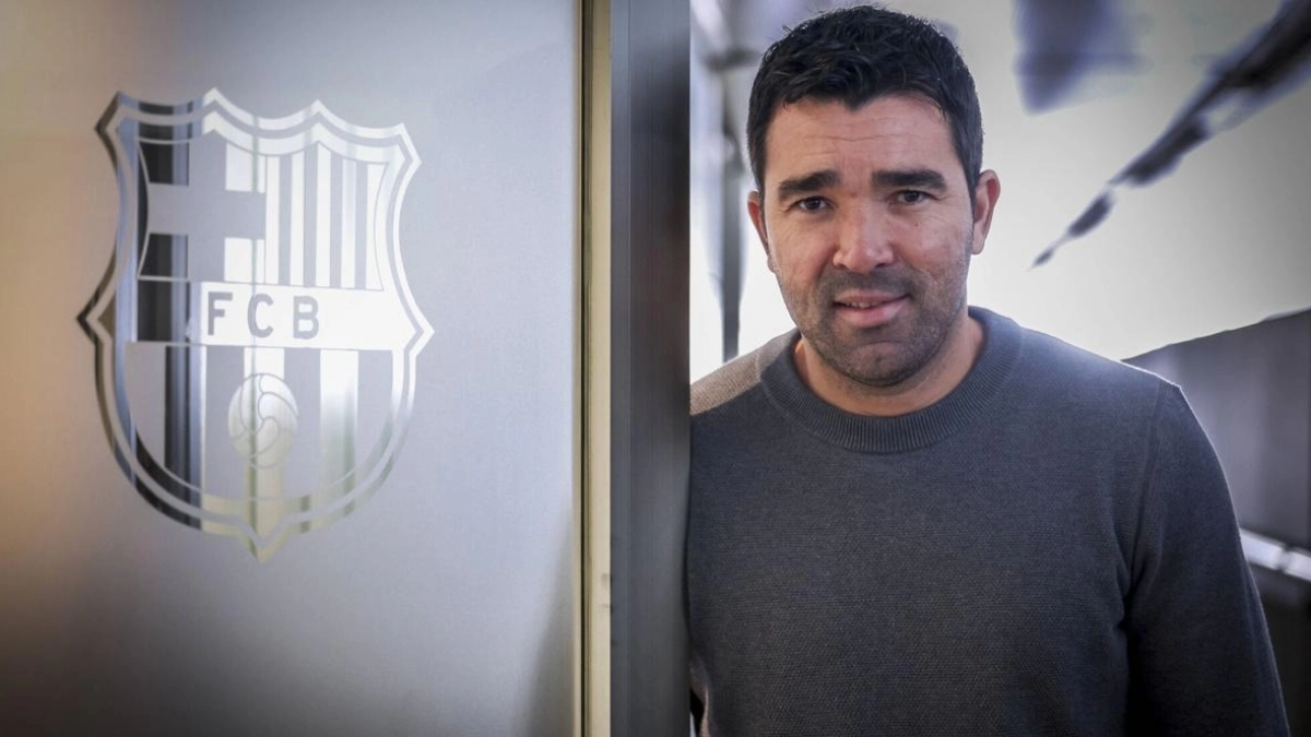 Deco forgets Vanderson / Sport