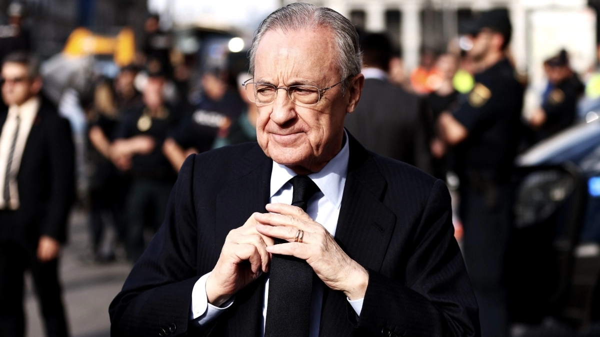 Florentino quiere a Vitinha en el Real Madrid / DAZN