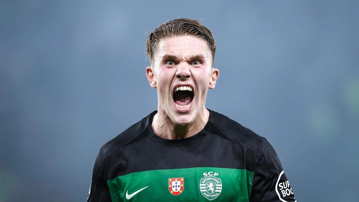 Gyokeres mete presión para irse del Sporting / Elnacional.cat