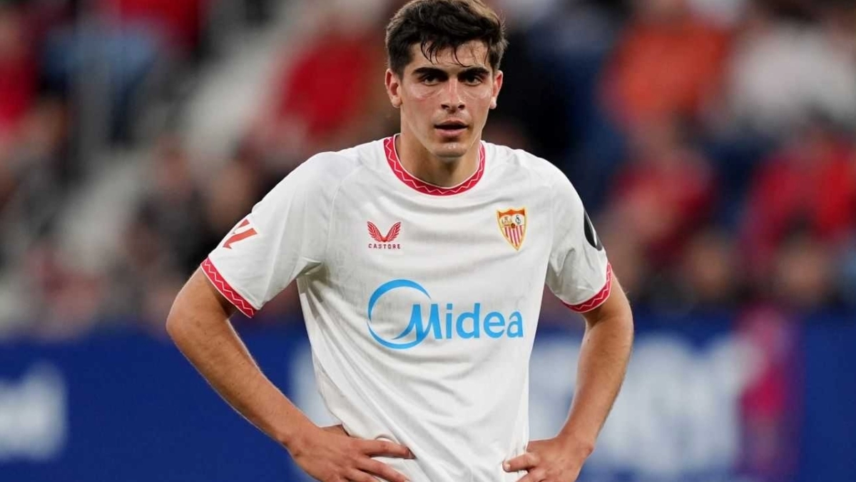 El Sevilla, cerca de cerrar la venta de Juanlu Sánchez
