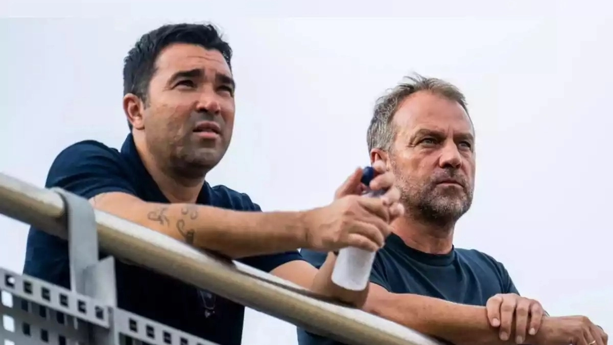 **Deco wants Rodrigo Mora at Barcelona / E-noticies**