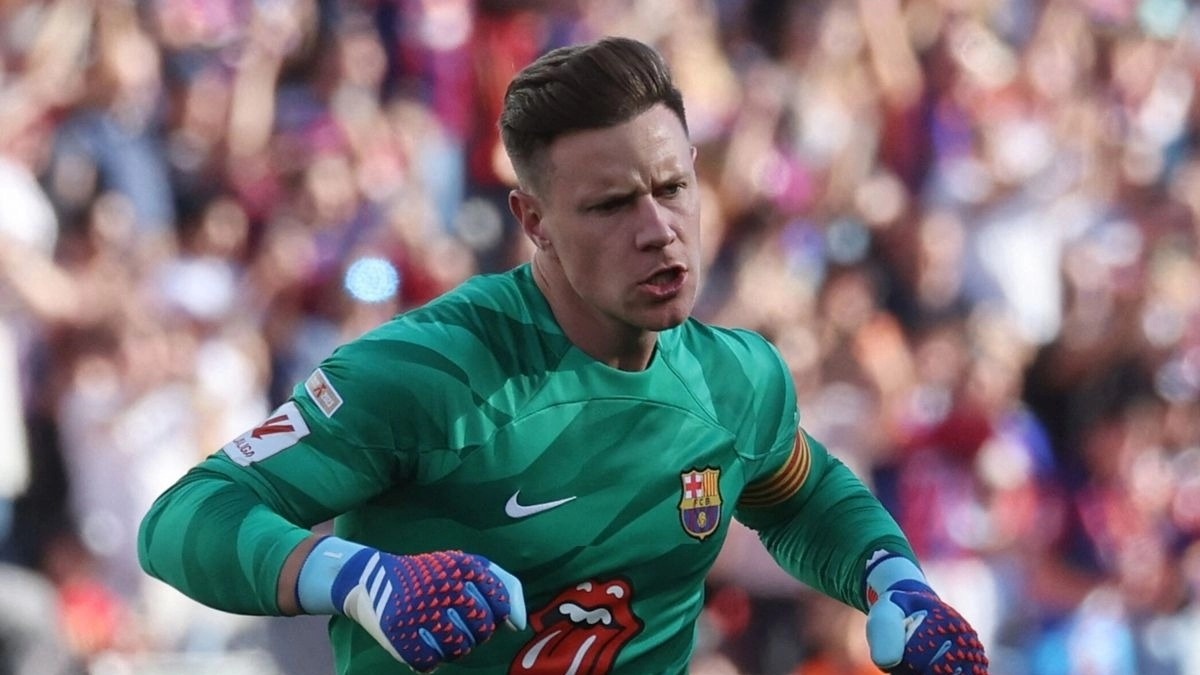 Galatasaray makes an offer for Ter Stegen to Barcelona / El Confidencial