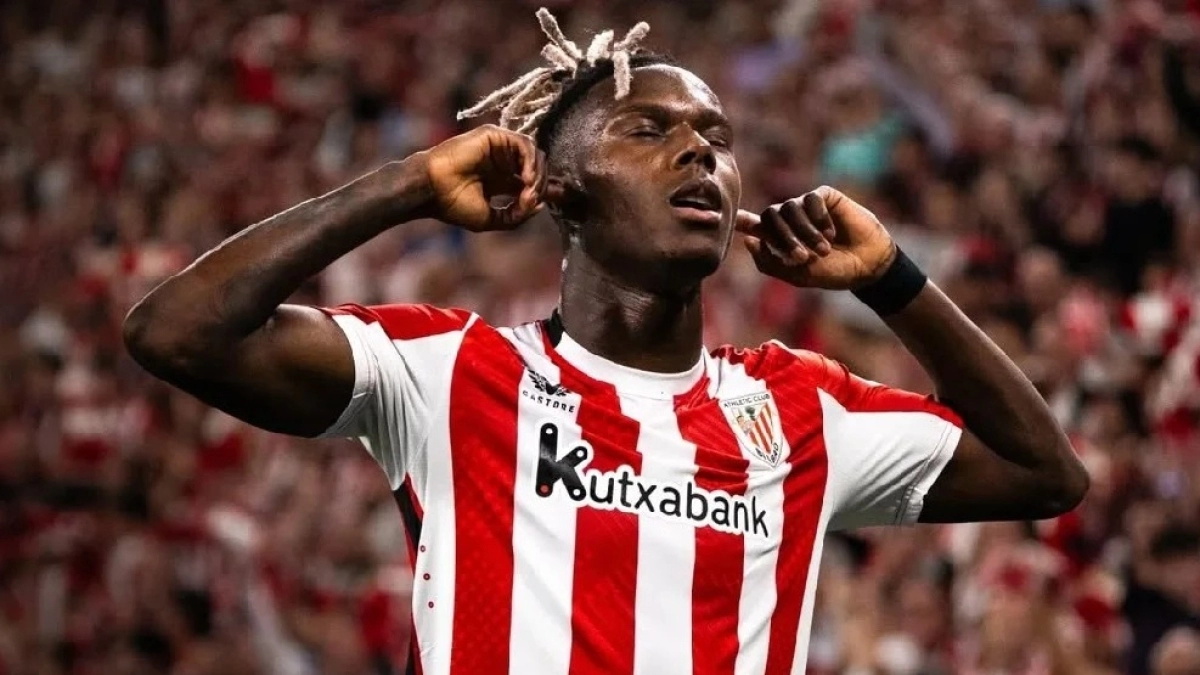 Athletic is already thinking about spending the money from Nico's sale / Record.com.mx