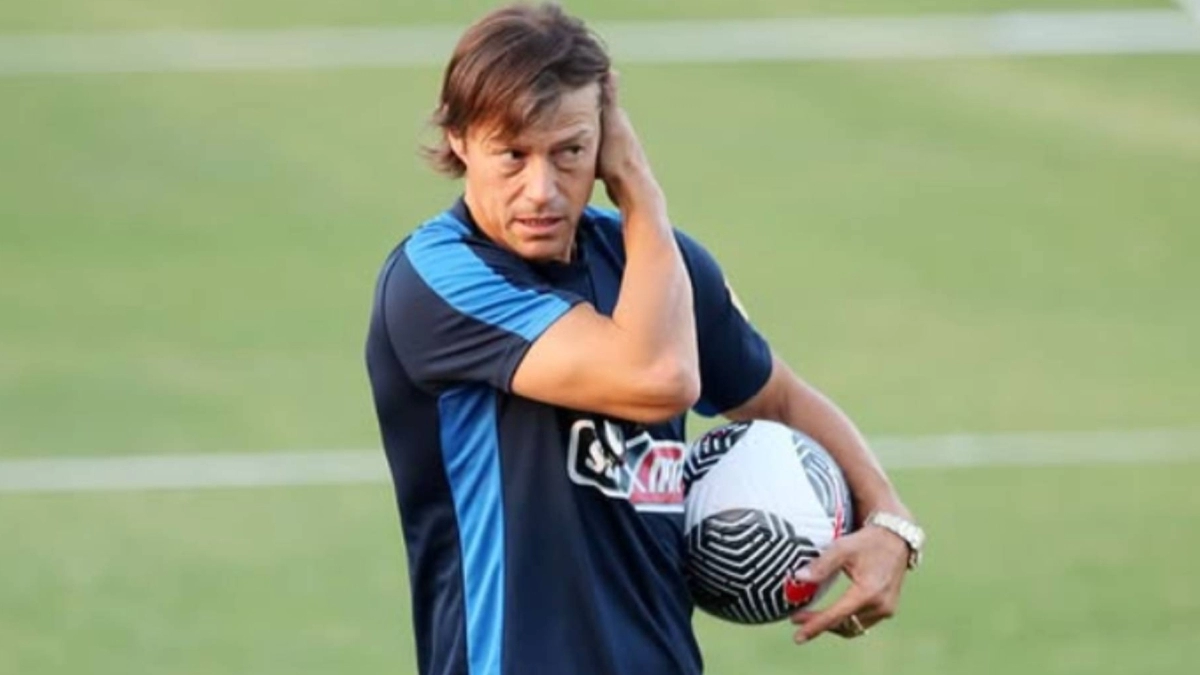 The signing demanded by Matías Almeyda at Sevilla