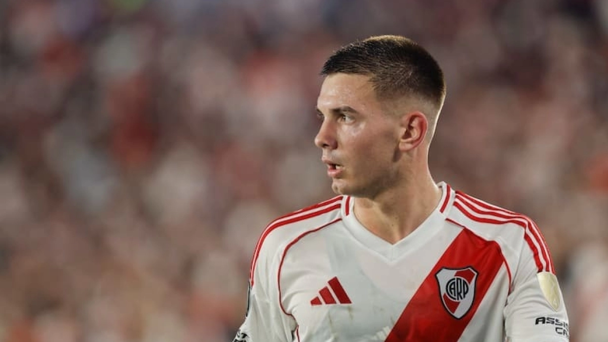 Mastantuono ficha por el Real Madrid / La Nacion