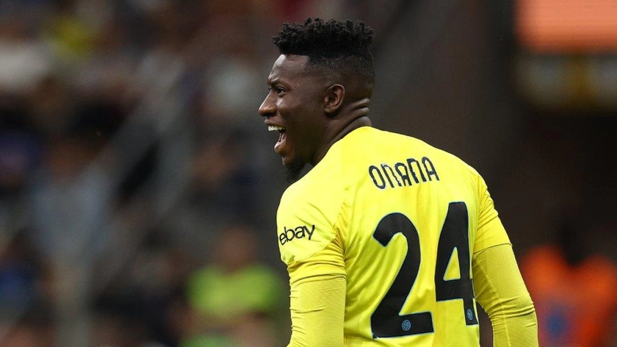 Manchester United does not count on Onana and already has his replacement chosen | BBC