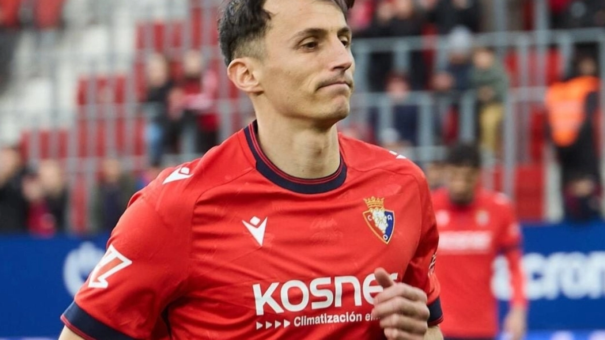 The 5 clubs that want to sign Ante Budimir this summer