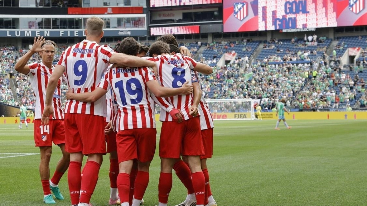 CERRADO: El Atlético tiene nuevo lateral por 20 millones