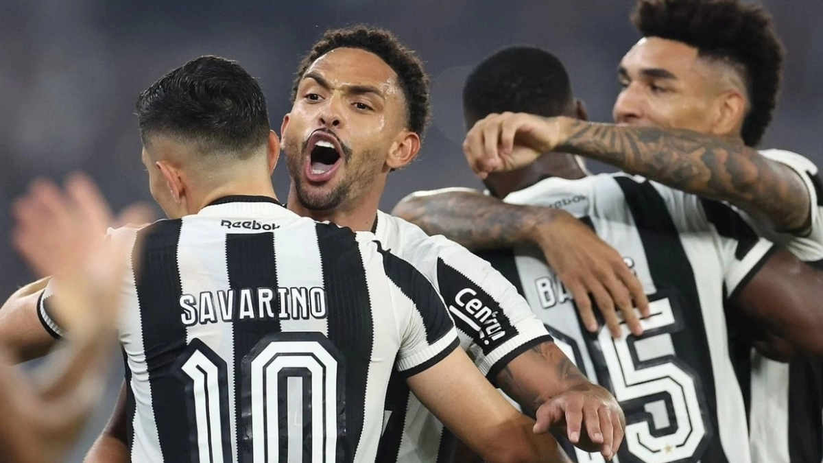 <p>Atlético de Madrid's Eye: Botafogo has 2 signings closed for the Club World Cup</p>