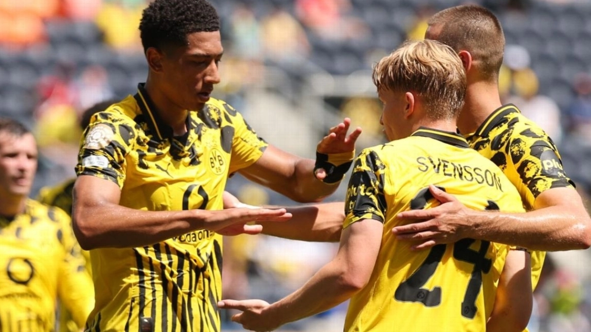 **Schedule and where to watch live the Dortmund vs. Monterrey match**