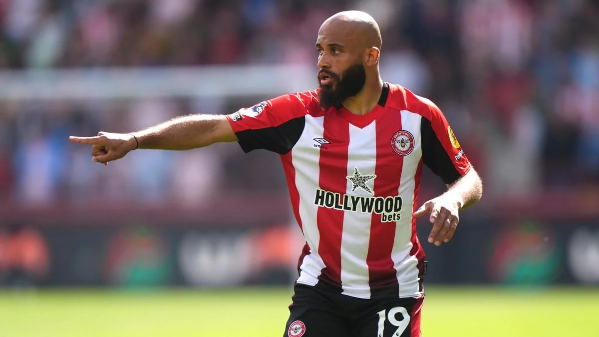 Bryan Mbeumo, crack del Brentford