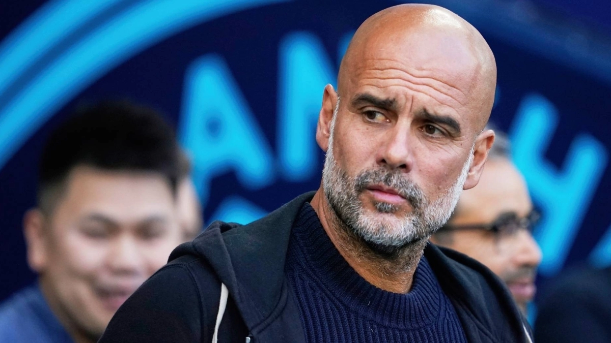 Pep Guardiola's dream eleven for City to win the Club World Cup.