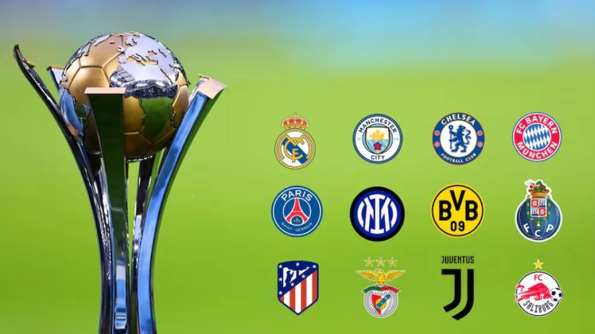 Dónde ver el Mundial de Clubes de la FIFA 2025 en directo