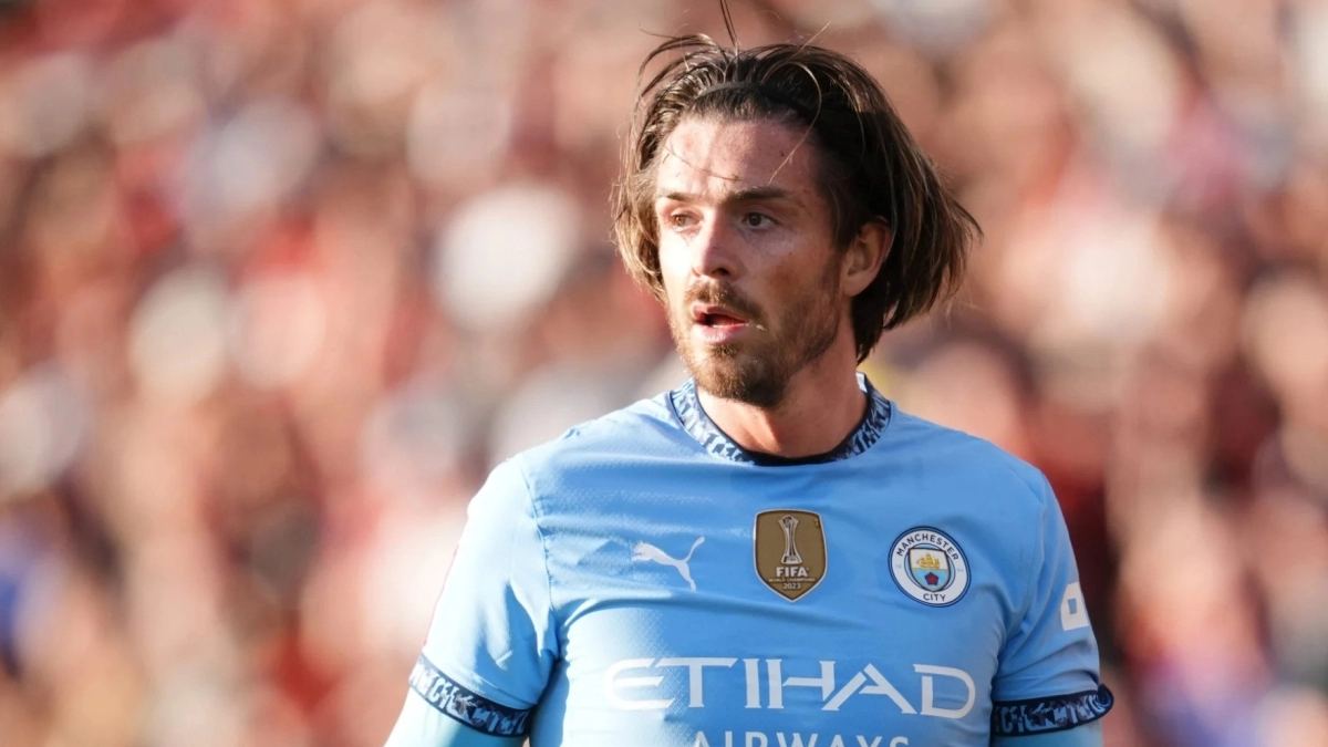 The 2 clubs that are fighting for the signing of Jack Grealish.